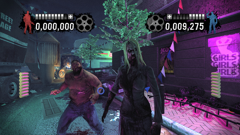 Illustration for article titled Who Wants To Be a Gun-Toting, Zombie-Killing Stripper?